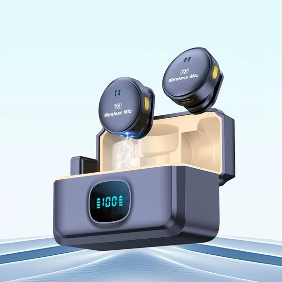 NIB Wireless Microphone - Picture 2 of 5